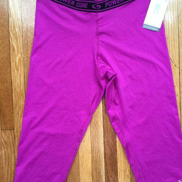 Power Core by Champion Compression Capris - Picture 1 of 7